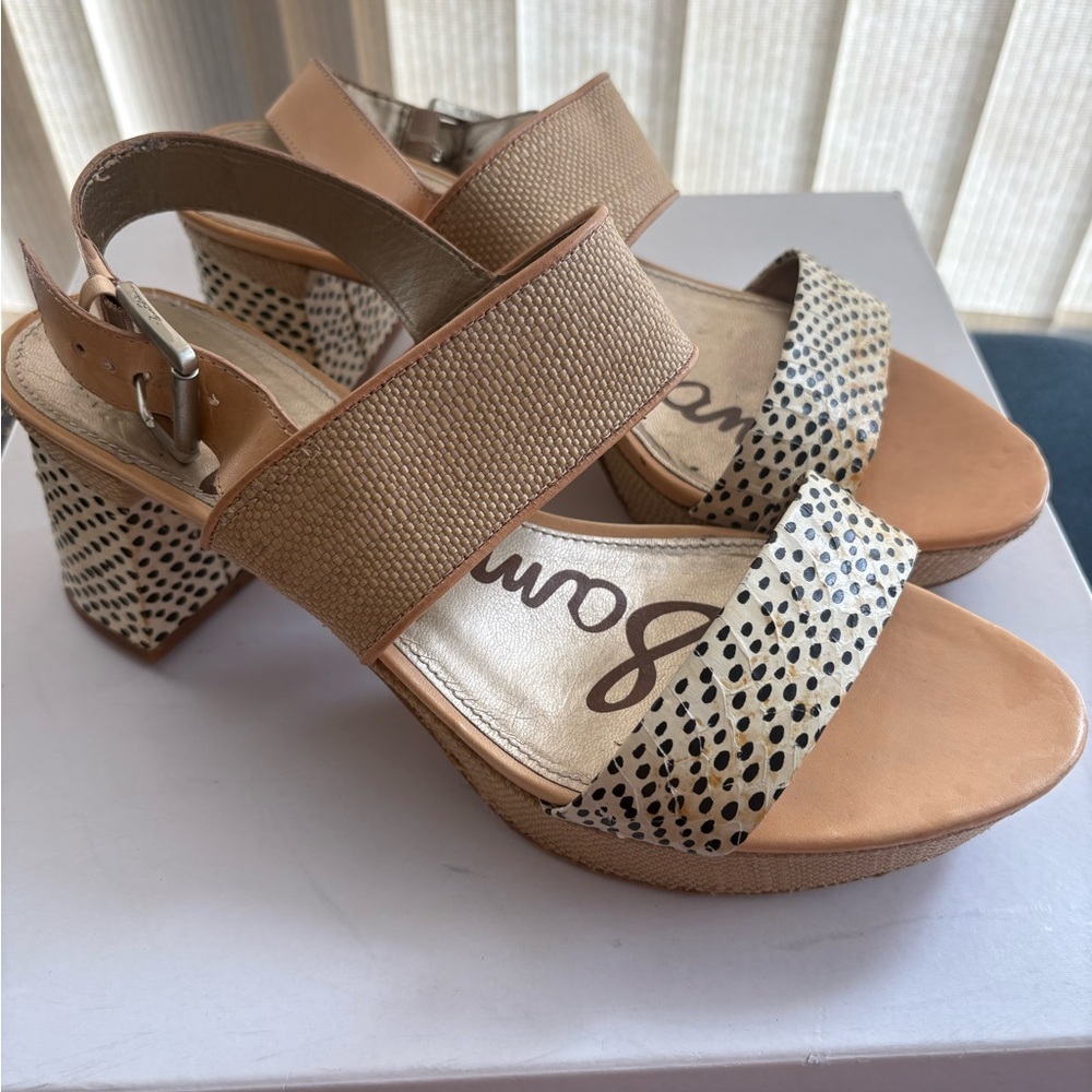 Sam Edelman Sandals